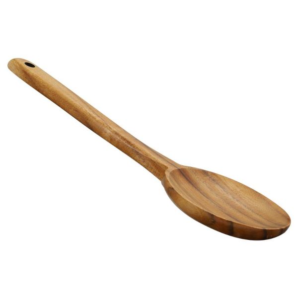 

spoons wooden serving spoon cooking ladle kitchen tool utensil