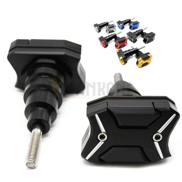 

parts motorcycle frame crash pads engine case sliders protector for benelli bn300 bn600 tnt300 tnt600 tnt899 logo