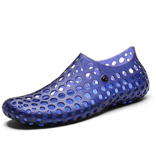 

sandals summer men women beach shoes male slippers sport water flip flops sandalia masculina zapatos de hombre, Black