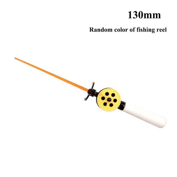 

1pc ice fishing rod with random reel ocean carp boat outdoor tools rods
