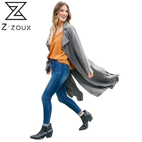 

women trench coat long sleeve windbreaker loose casual coats fashion ladies autumn winter 210513, Tan;black