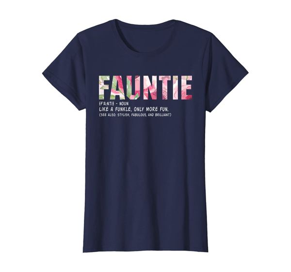 

Womens Fauntie shirt Like a funcle t shirt only for fun Aunts, Mainly pictures