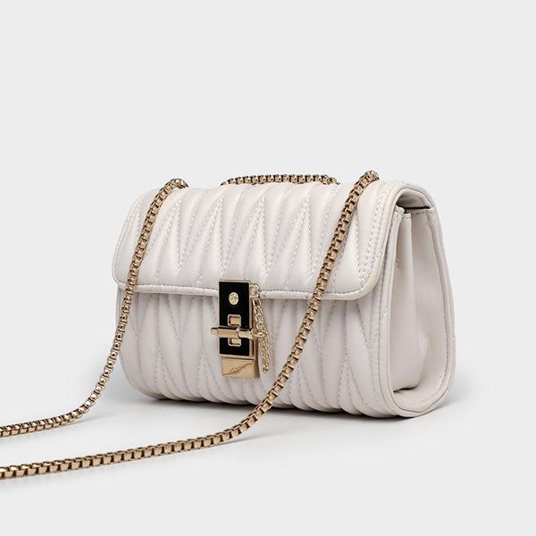 

evening bags women's 2021 fashion ladies one-shoulder diamond chain bag small fragrance messenger
