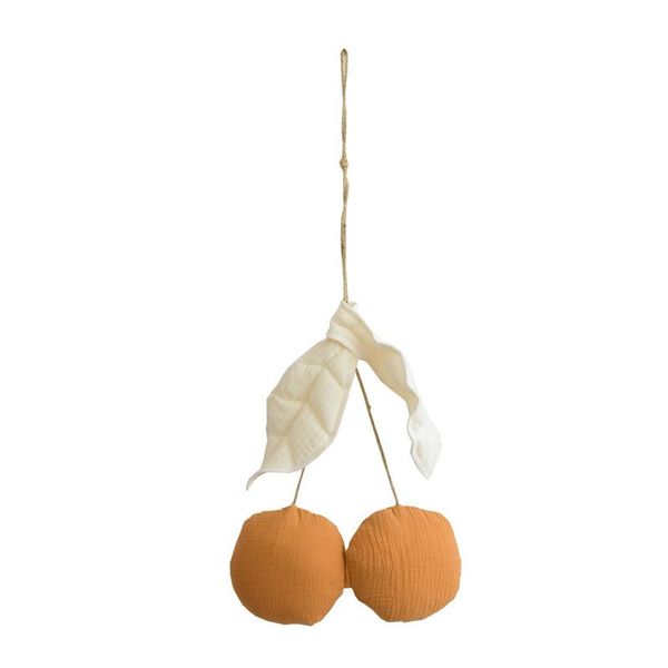 

decorative objects & figurines pure cotton wall hangings cartoon small cherry hanging decorations children bedroom interior decorate househo