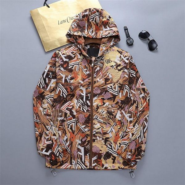 

designer monclair mens jackets clothing france brand bomber windshield jacket europe and american style outerwear coat fashion hombre casual, Black;brown