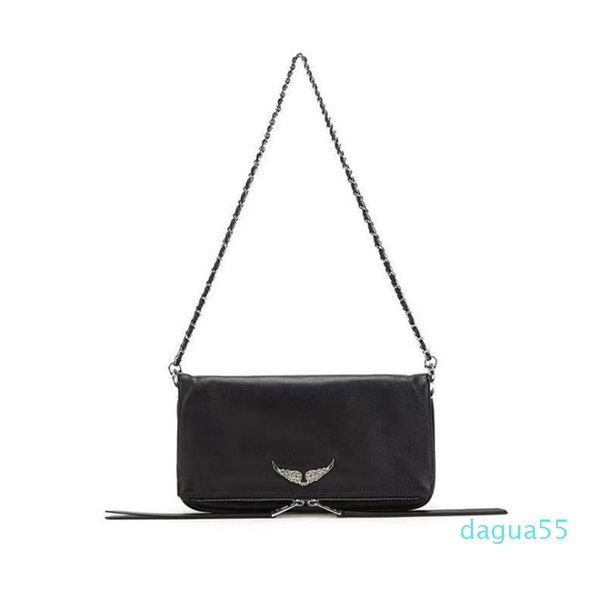 

spanish female bags summer style one-shoulder messenger handbag wing bag