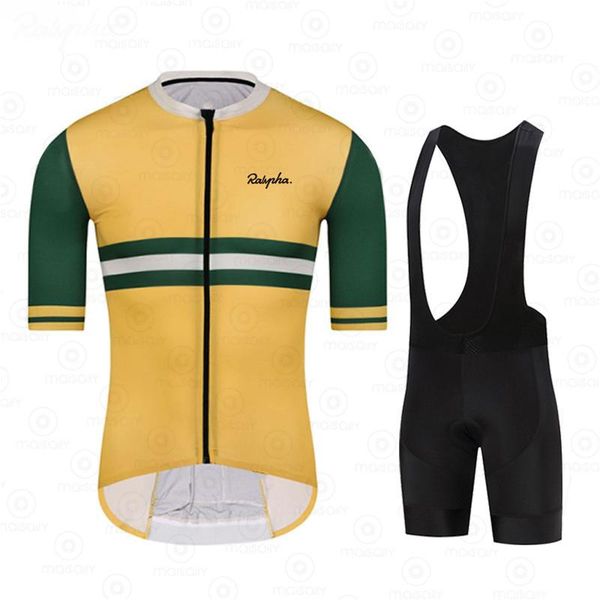 

racing sets ropa ciclismo men summer cycling jersey clothes bib shorts set gel pad mountain clothing suits outdoor mtb bike wear, Black;blue