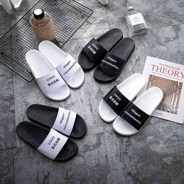 

slippers 2021 summer cool women's plastic outside home personalized