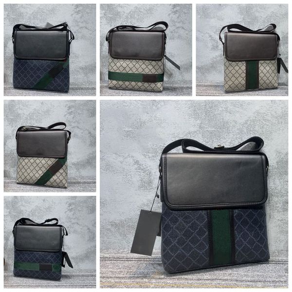 

luxury designers shoulder bags messenger mens handbags three style backpack tote crossbody purses womens leather clutch wallet