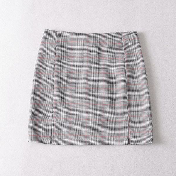 

skirts 2021 spring speed sell tong street hipster outfit collage package hip skirt, Black