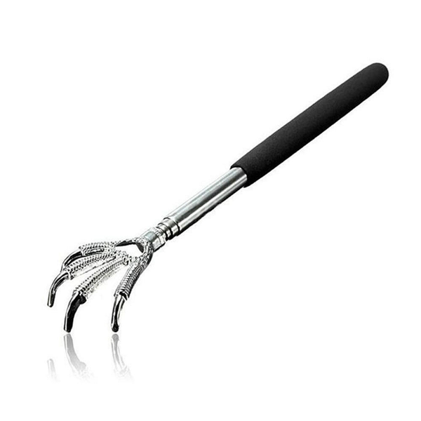 

full body massager 1pc back scratcher adjustable black eagle claw kit extendable relief itch health care relaxation