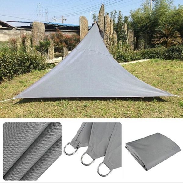 

outdoor sun shelter tarp waterproof tent shade ultralight uv garden awning canopy sunshade camping hammock 2 sizes tents and shelters