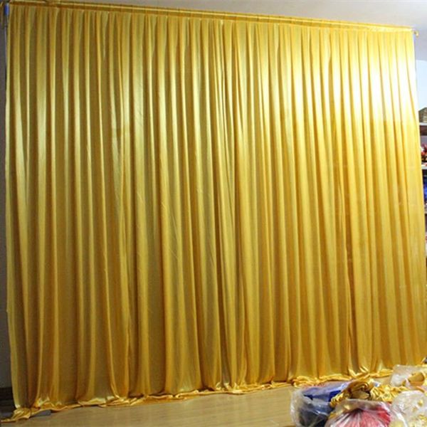 

party decoration 3x6m wedding backdrop curtain gold panel stage background po booth home garden event
