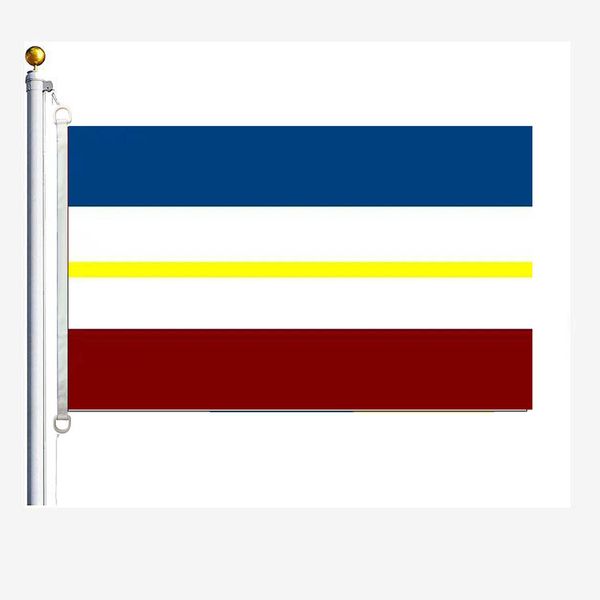 

mecklenburg vorpommern state flags 90 x 150 cm, 100 % polyester, digitaldruck