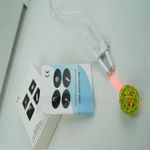

electric massagers cozing nose health care machine rhinitis sinusitis cure therapy massage 650nm low frequency pulse laser instrument
