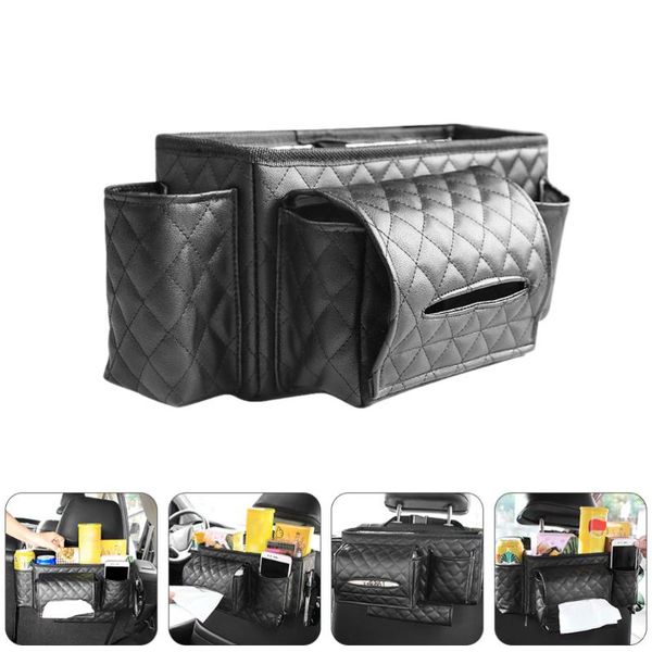 

car organizer universal back seat organiser multifunctional pouch for storage