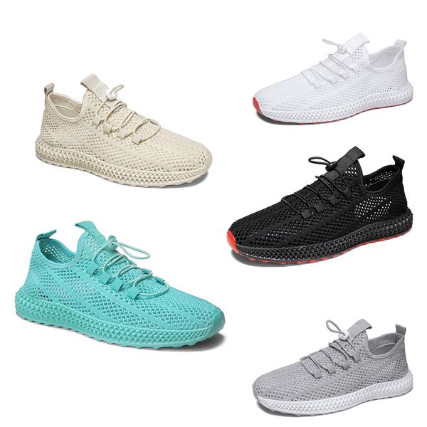 

womens mens shoes spring running black summer sneakers yellow breathable outdoor wear mes821