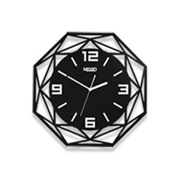 

wall clocks european digital clock creative modern watch living room decoration kitchen saat home accessories 50b1001