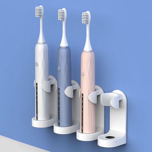 

toothbrush holders bathroom accessories electric holder shaver traceless stand rack organizer