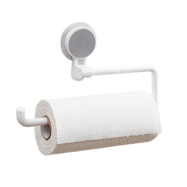 Titulares de papel higiênico FreshTour Kitchen Toalheiro Suporte auto-adesivo parafusos sob prateleira parede armário banheiro durável estável
