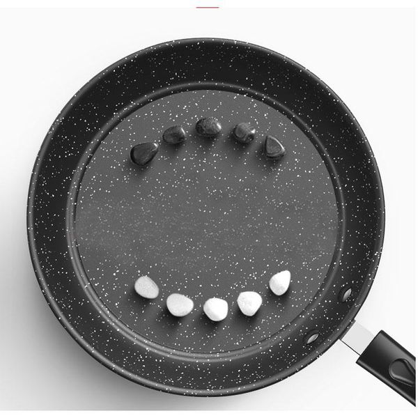 

pans camperig household pan can be pancakes fried veal steak non stick pot