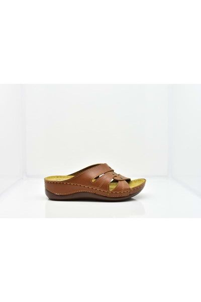 

slippers female anatomical 24237, Black