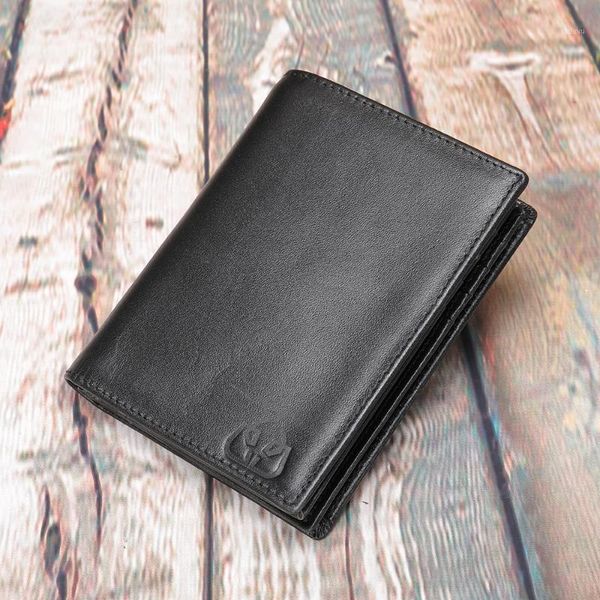 

men's wallet card purse passport wallets currency holder male purses clip bags id coin money 20101, Red;black