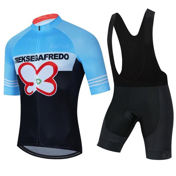 

racing sets 2022 summercycling clothing comfortable bicycle clothes suit quick-dry mountain bike cycling jersey set ropa ciclismo, Black;blue
