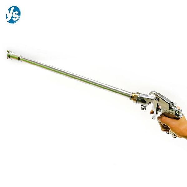 

professional spray guns ys pt881 0.5m extend type large orifice diameter paint gun, car pneumatic tool, pressure gun