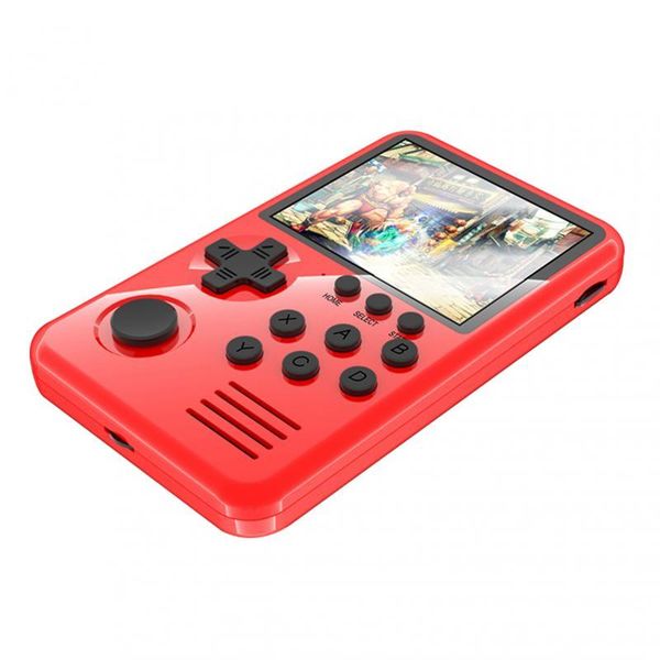 

handheld 8-bit 3.0 inch color lcd kids player built-in 1500 classical games portable players game