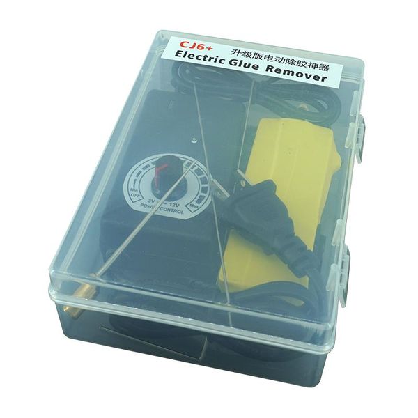 

cell phone repairing tools sameking electric glue remover collocation with separation machine or only for most mobile repair set