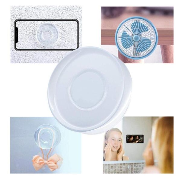 

cell phone mounts & holders million times nanometer no trace transparent square shape, round shape high viscosity paste 25g