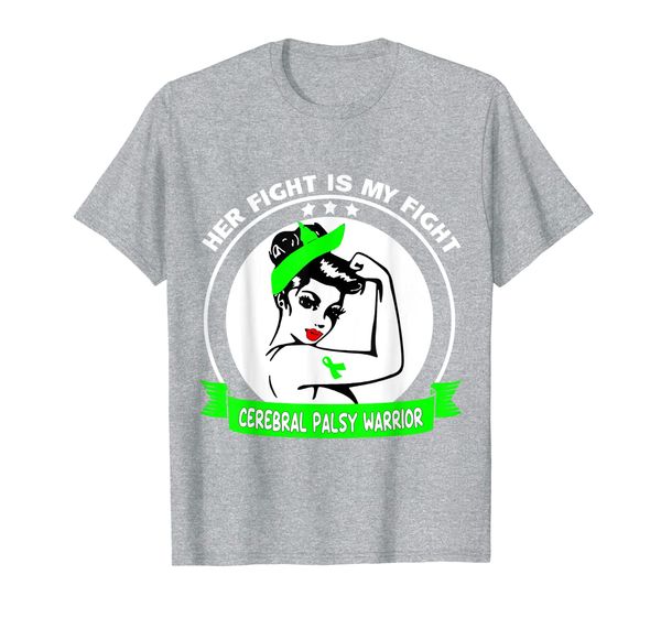 

Her Fight is My Fight -Cerebral Palsy Warrior Awareness, Mainly pictures