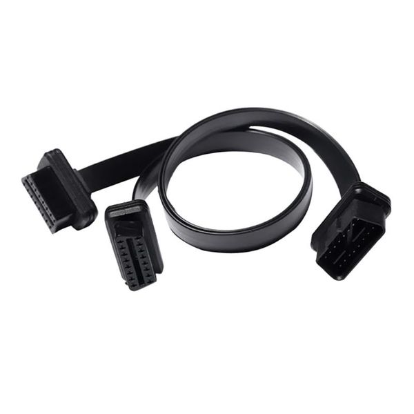 

code readers & scan tools obd2 16 pin extension connector car diagnostic device cable universal