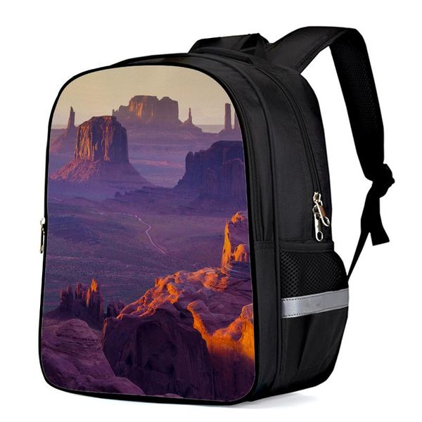

backpack grand canyon sunrise toddler boy girl elementary school kindergarten