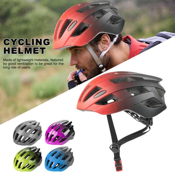 

bicycle helmet road bike helmetmountain helmetultralcycling safety for men women teens motorcycle helmets