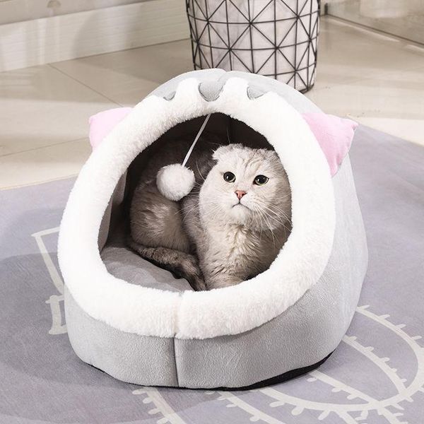 

cat beds & furniture kitten puppy pet kennel/summer/four seasons universal/mat/house/pet supplies bed house