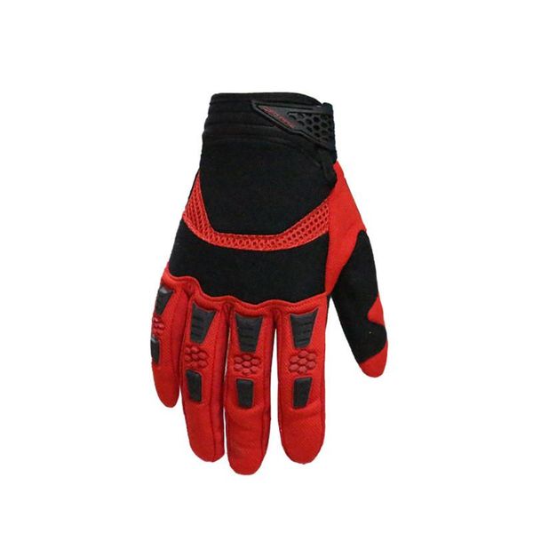 

cycling gloves motorcycle atv bicycle bike mtb sports mountain bmx outdoor mx long-fingered racing, Black