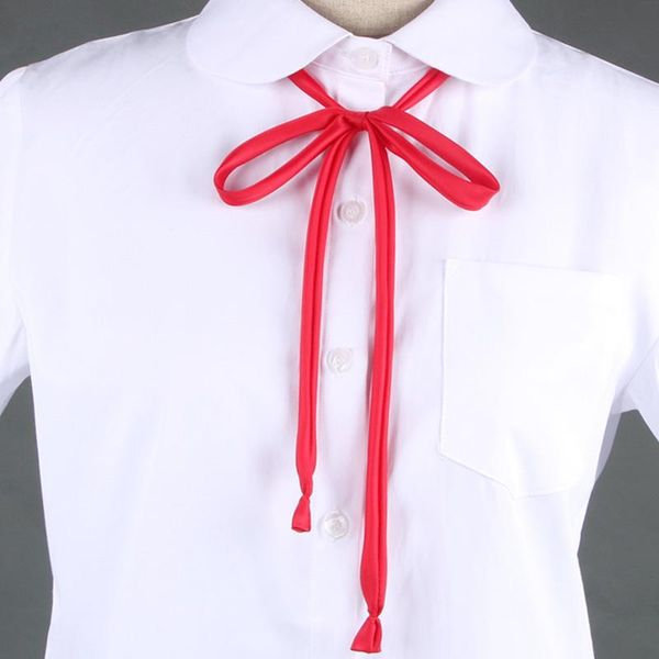 

bow ties 15 colors solid universal silk satin collar bowties elegant student daily wedding party neck decoration gift, Black;gray