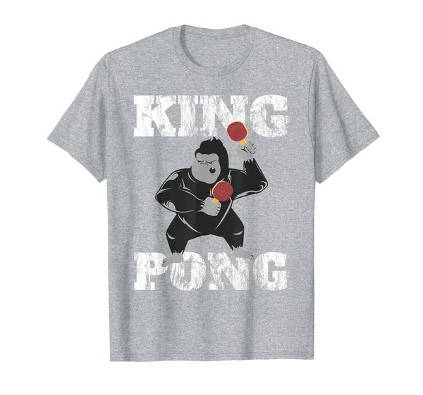 

Funny Ping Pong Shirt | Vintage King Pong Table Tennis Gift T-Shirt, Mainly pictures
