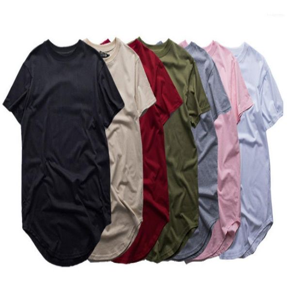 

factorylzfo hop fashion men extended t shirt longline hip tee shirts women swag clothes harajuku rock tshirt homme fast sh, White;black