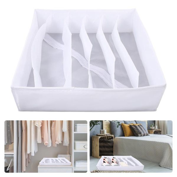 

storage drawers multi grid underwear box organizer container