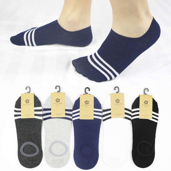 

stripe pure cotton thin all double breathable combed, Black