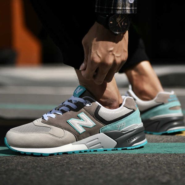 

running spring and autumn bain cool students 57 winter leisure n-word 574 men's sho