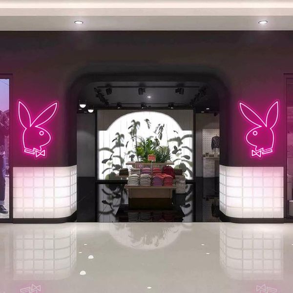 

wall lamp party gift home decoration custom neon light led sign outdoor indoor room decor for store office bar