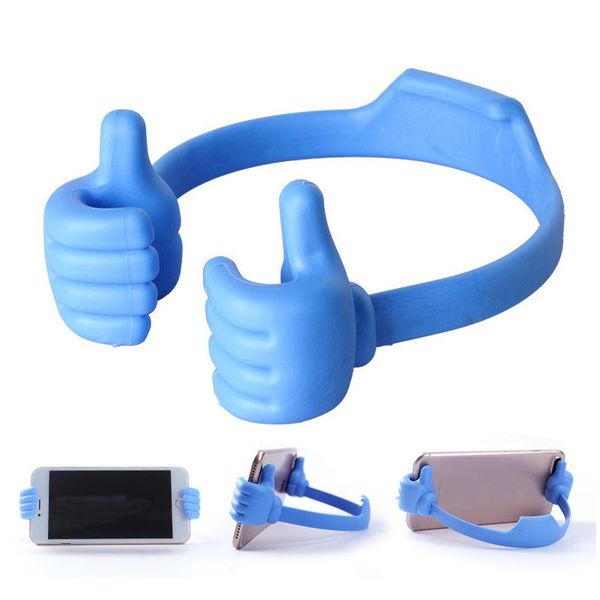 

universal desk holder smartphone stand deskthump phone lazy table cellphone mount tablets clips cell mounts & holders