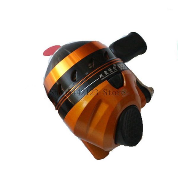 

baitcasting reels fish shooting wheel sy20 for slings fishing reel metal front cover alloy gear closed speed ratio 3.0:1