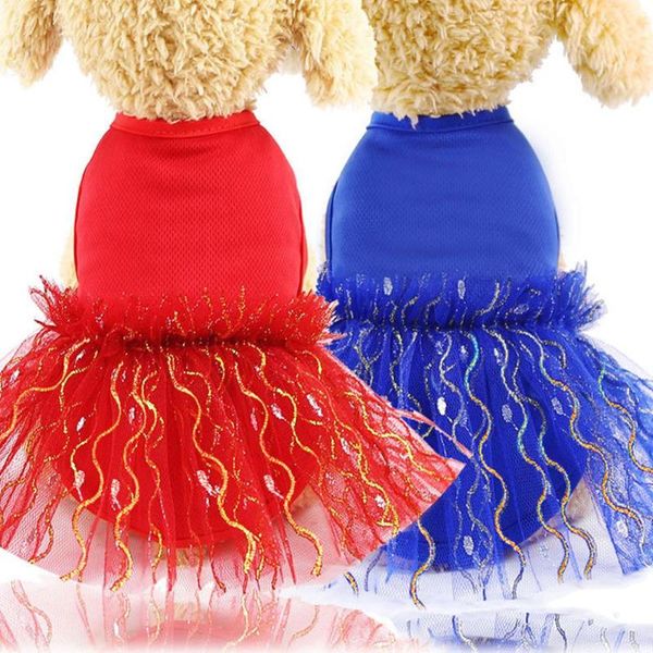 

dog apparel clothes for small dogs dress spring summer puppy lace princess chihuahua mascotas roupa pet cachorro