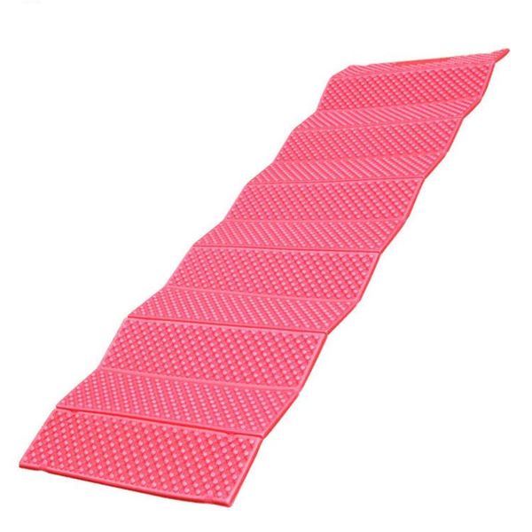 

camping mat equipment supplies picnic blanket camp folding-bed outdoor double egg trough moisture-proof pads
