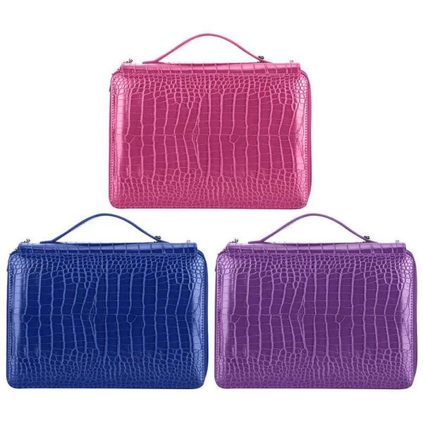 

storage bags 252 slots 5-layer large capacity pencil case pen bag stationery pocket